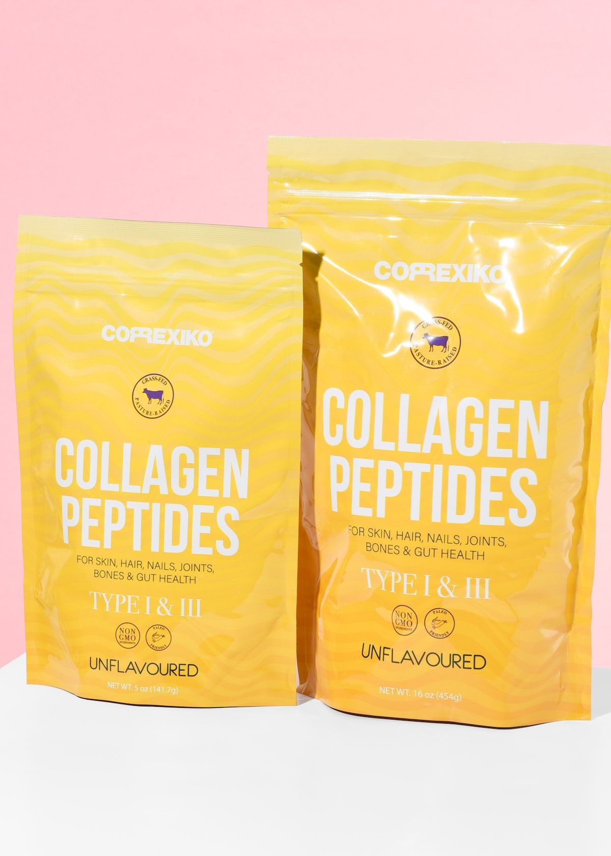 Fight Aging with Collagen Peptides